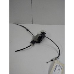 Serrure Avant Gauche Citroen C3 3 Phase 1